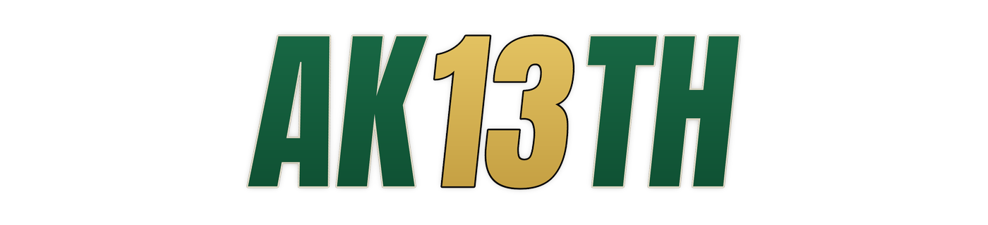ak13th logo